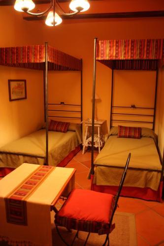 Agroturismo Casa De Santiago