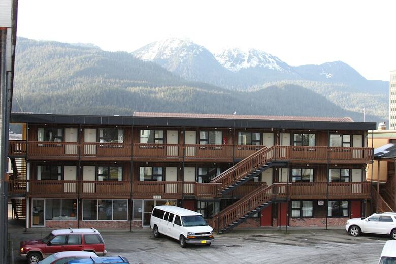Motel The Driftwood Hotel