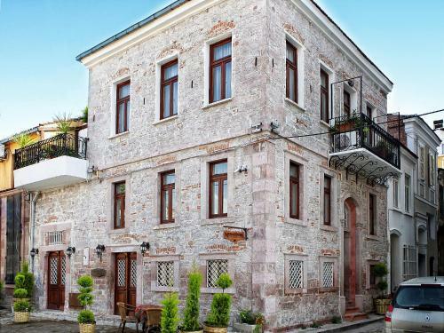 Hotel Mercankosk Ayvalik
