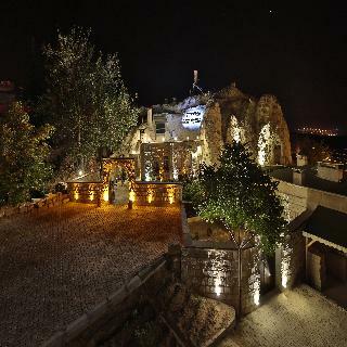 Hotel Turkish Cave House