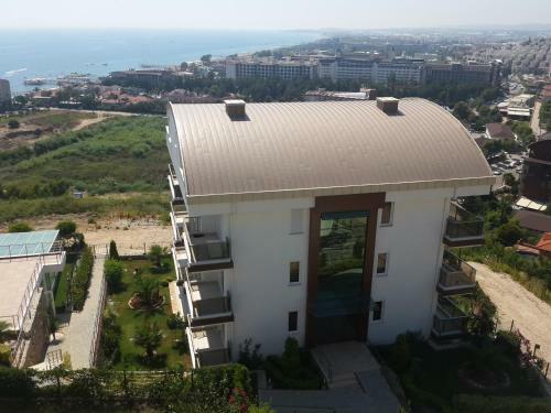 Apartamento Sunset Beach Vip 2 Residences