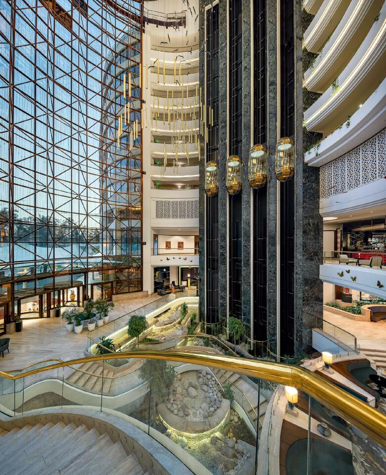 Hotel Rixos Downtown