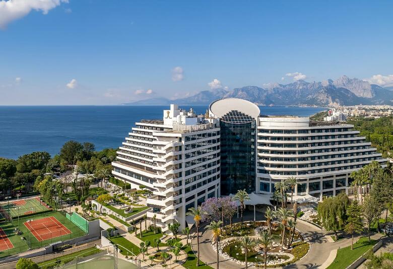 Hotel Rixos Downtown