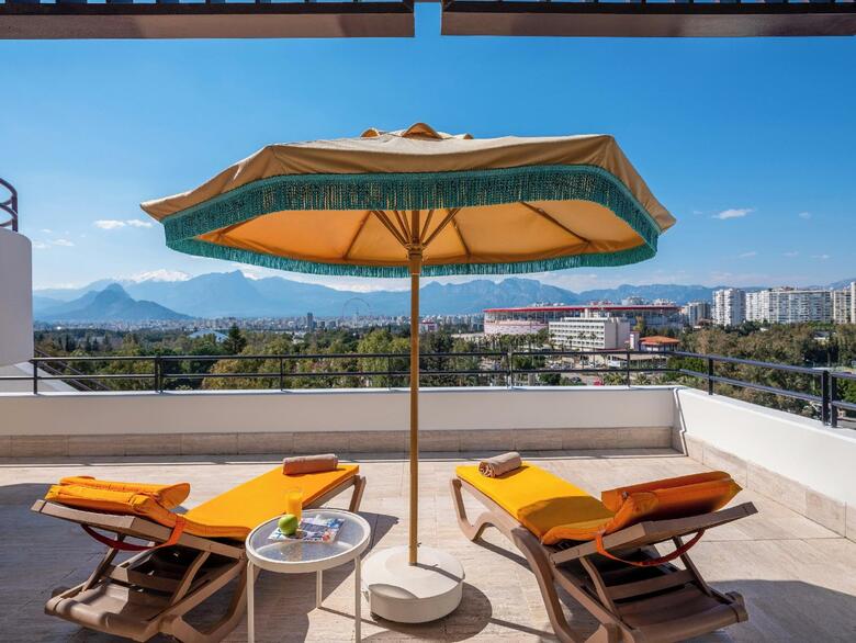 Hotel Rixos Downtown
