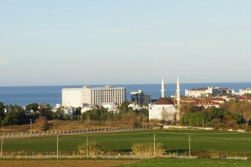 Apartamento Sea View Studio In Orion Garden