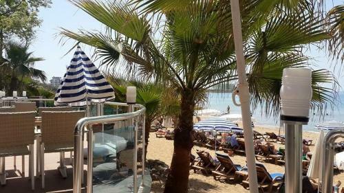 Apartamento Sea View Studio In Orion Garden