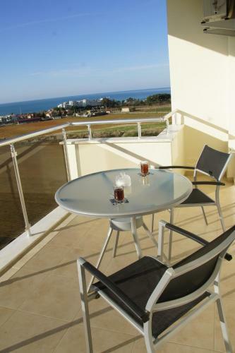 Apartamento Sea View Studio In Orion Garden