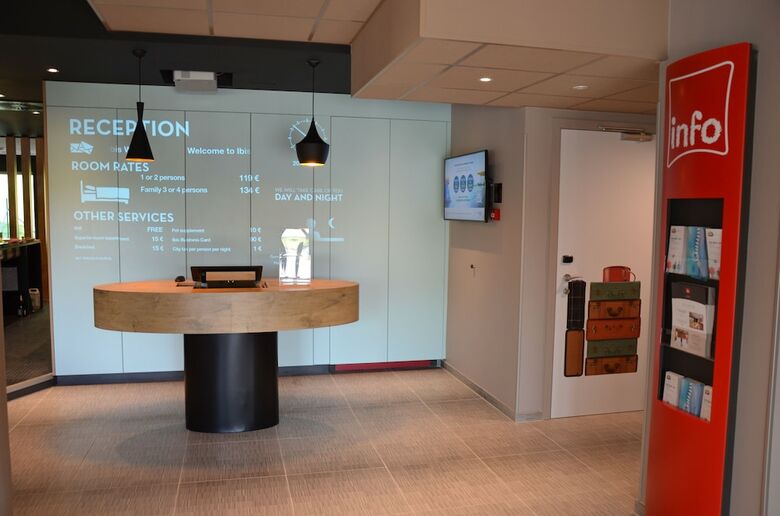Hotel Best Western Wavre