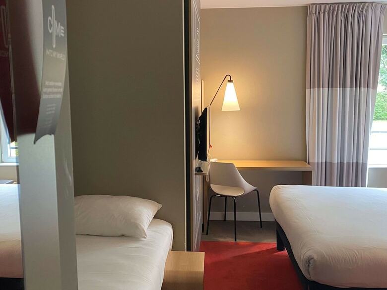 Hotel Best Western Wavre