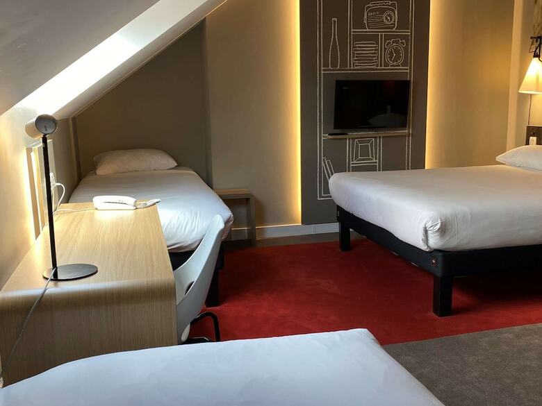 Hotel Best Western Wavre