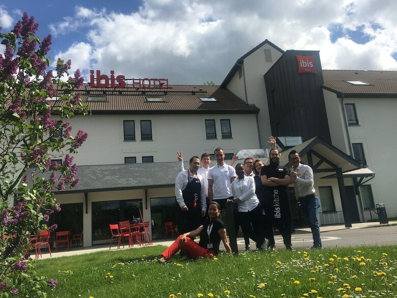 Hotel Best Western Wavre