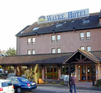 Hotel Best Western Wavre