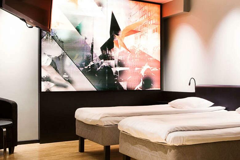 Comfort Hotel Stockholm