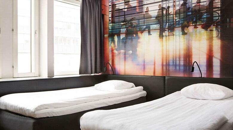 Comfort Hotel Stockholm