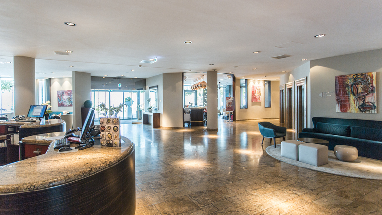 M�venpick Hotel Lausanne