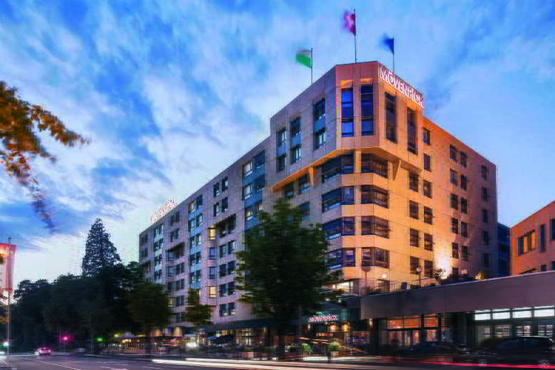 M�venpick Hotel Lausanne