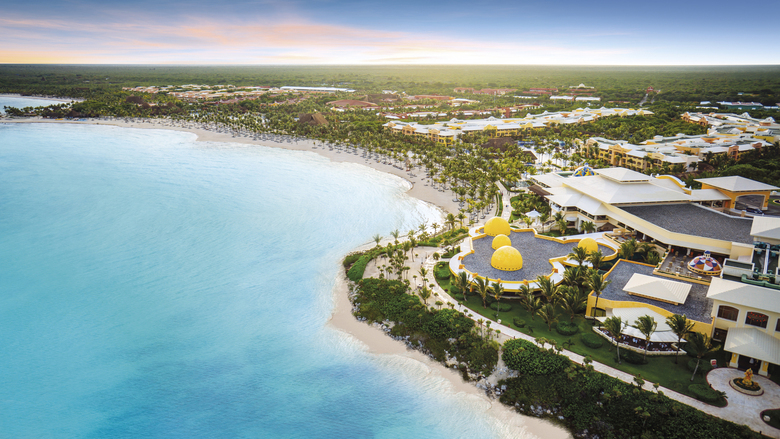 Hotel Barcelo Maya Palace