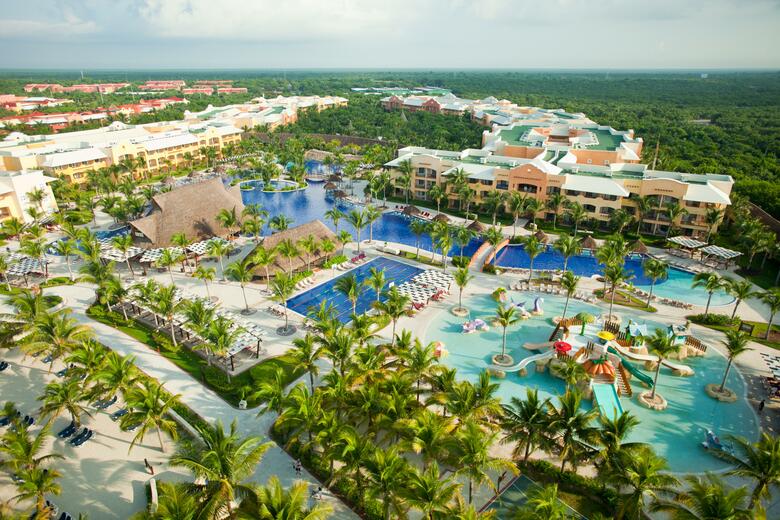 Hotel Barcelo Maya Palace