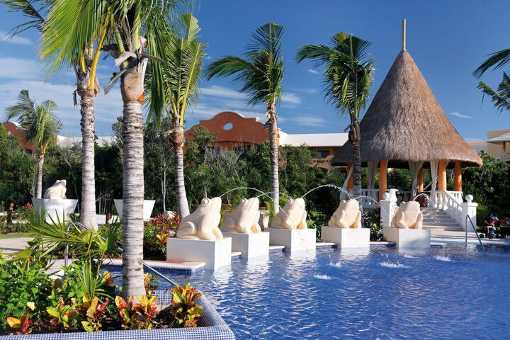 Hotel Barcelo Maya Palace