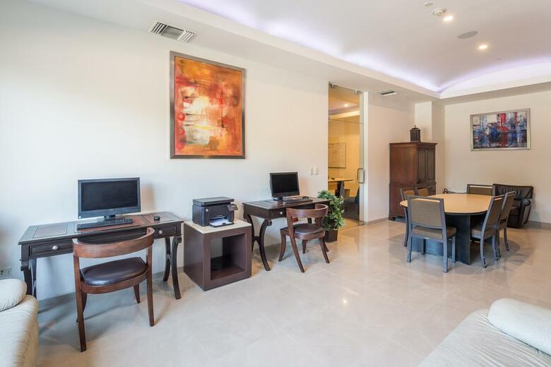 Hotel Wyndham Garden Playa Del Carmen