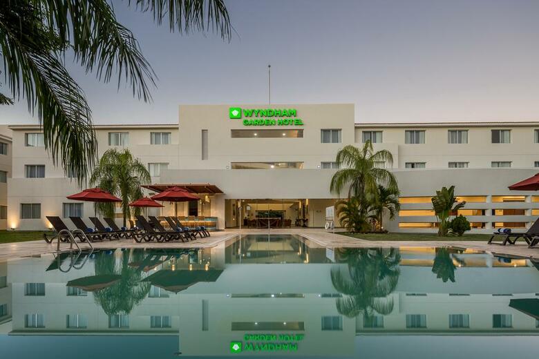 Hotel Wyndham Garden Playa Del Carmen