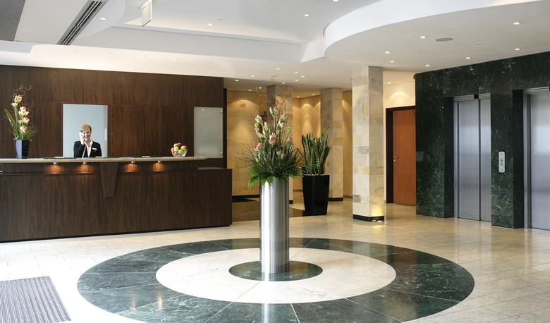 Hotel NH Berlin City Ost