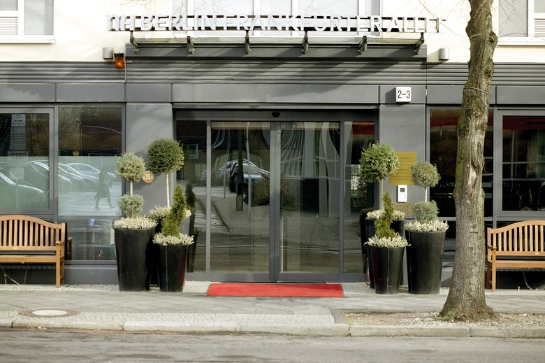 Hotel NH Berlin City Ost