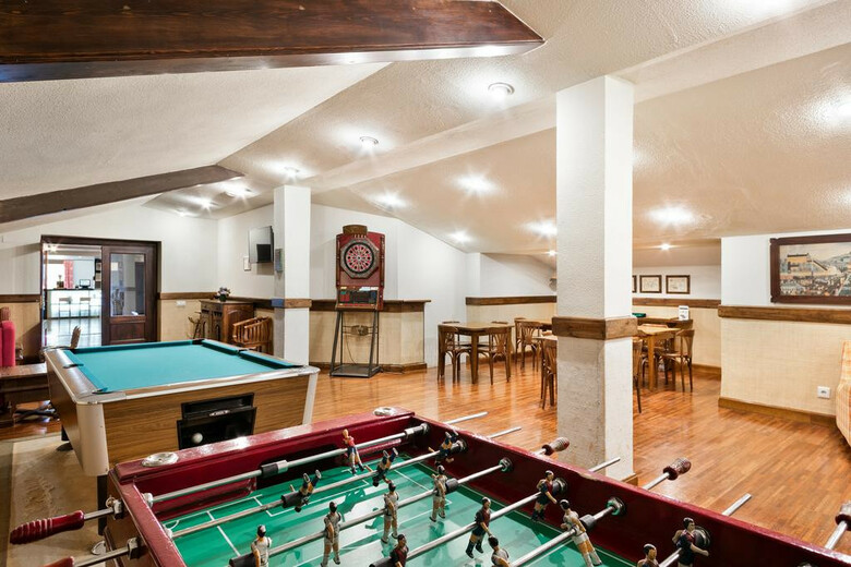 Sn� Hotel Formigal