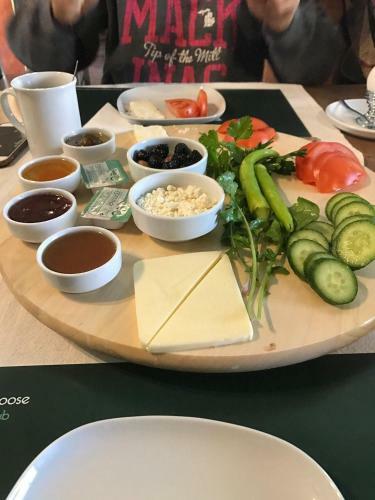 Bed & Breakfast The Green Goose Hotel