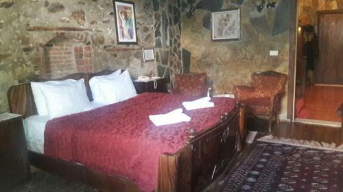 Hotel Yorgo Seferis Residence