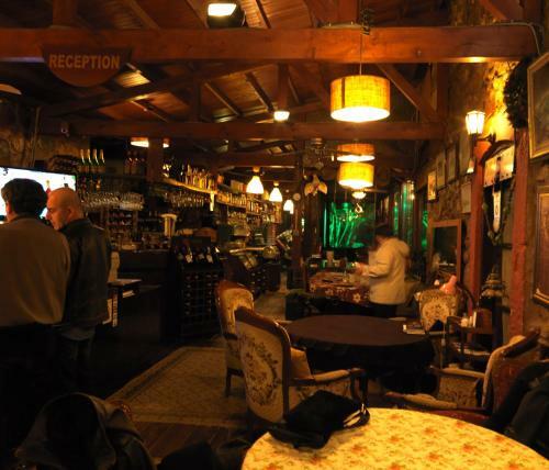 Hotel Yorgo Seferis Residence
