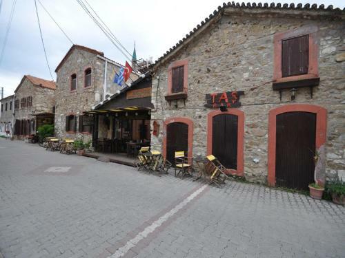 Hotel Yorgo Seferis Residence