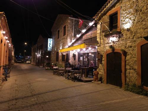 Hotel Yorgo Seferis Residence