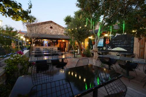 Hotel Yorgo Seferis Residence