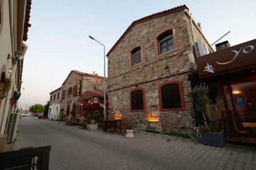 Hotel Yorgo Seferis Residence
