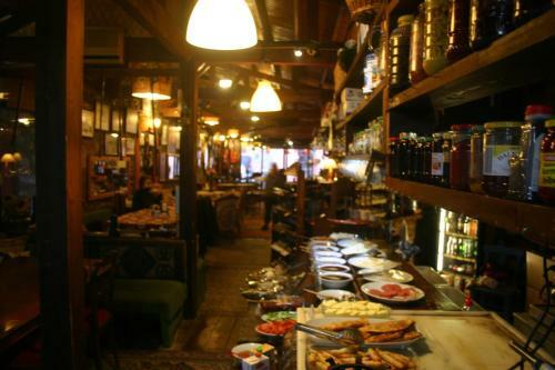 Hotel Yorgo Seferis Residence