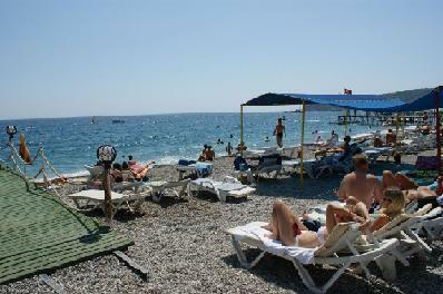 Hotel Crystal Aura Beach Resort & Spa