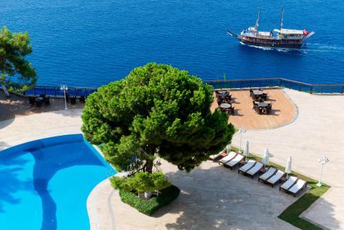 Oz Hotels Antalya Hotel Resort & Spa
