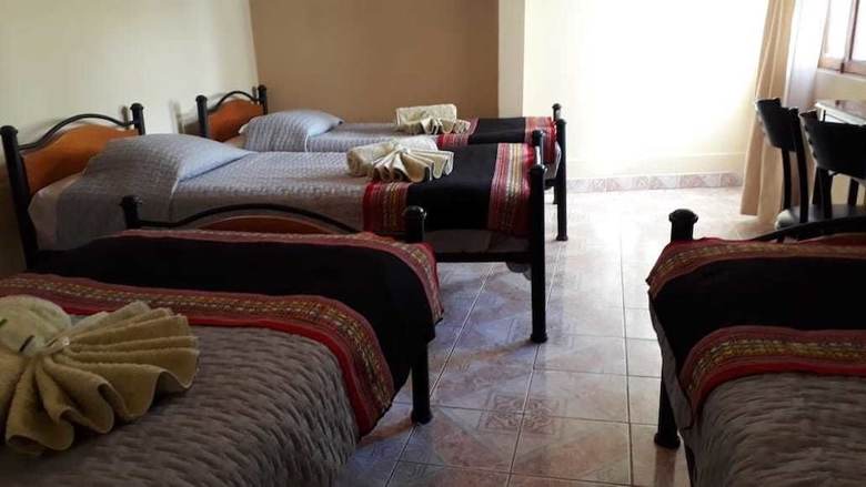 Hostal Katarpe