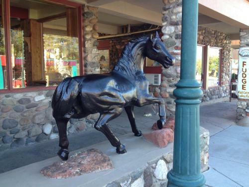 Motel Iron Horse Inn