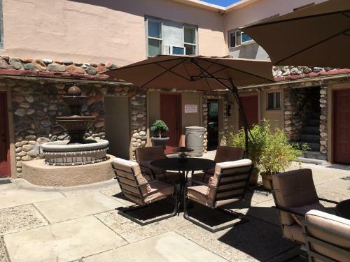 Motel Iron Horse Inn