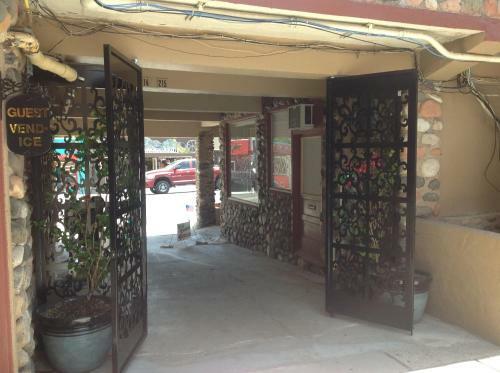 Motel Iron Horse Inn