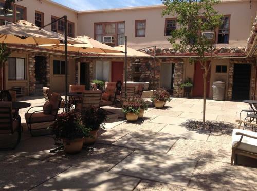 Motel Iron Horse Inn