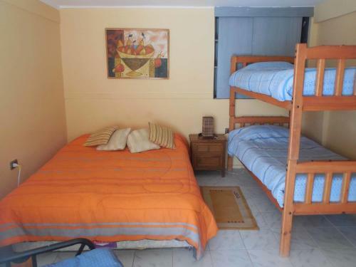 Hostal Hostel El Mirador Atacamachile