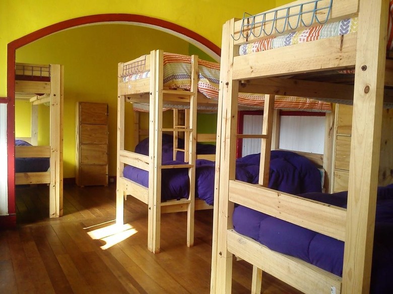 Street Garden Hostel