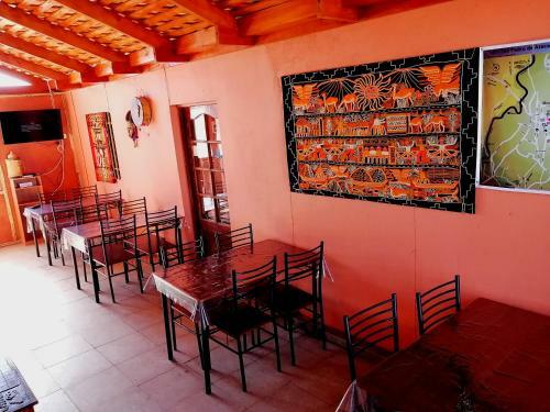 Hostal Lalck Cketi Hospedaje Y Turismo