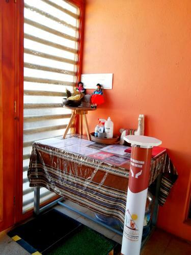 Hostal Lalck Cketi Hospedaje Y Turismo