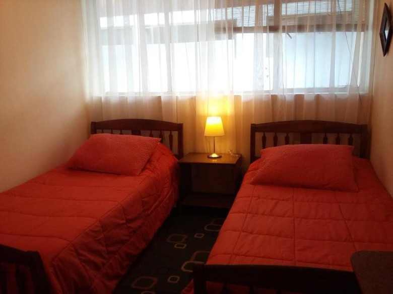 Hostal Quinta Vergara Monta�a