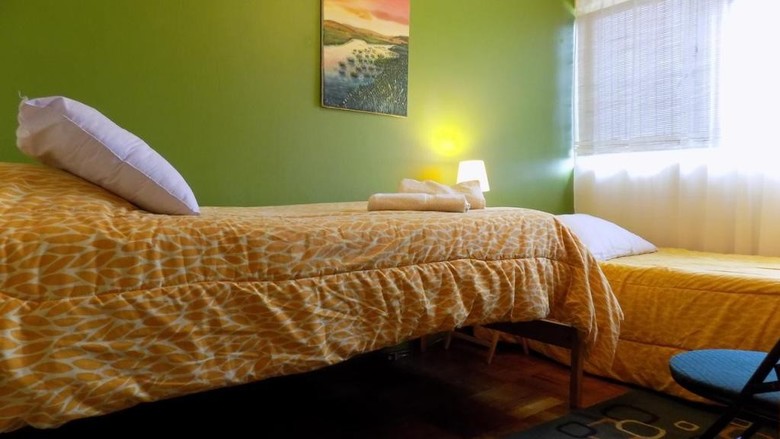 Hostal Quinta Vergara Monta�a