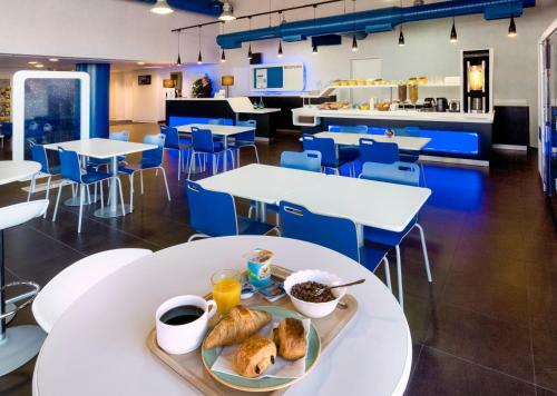 Hotel Ibis Budget Alcal� de Henares